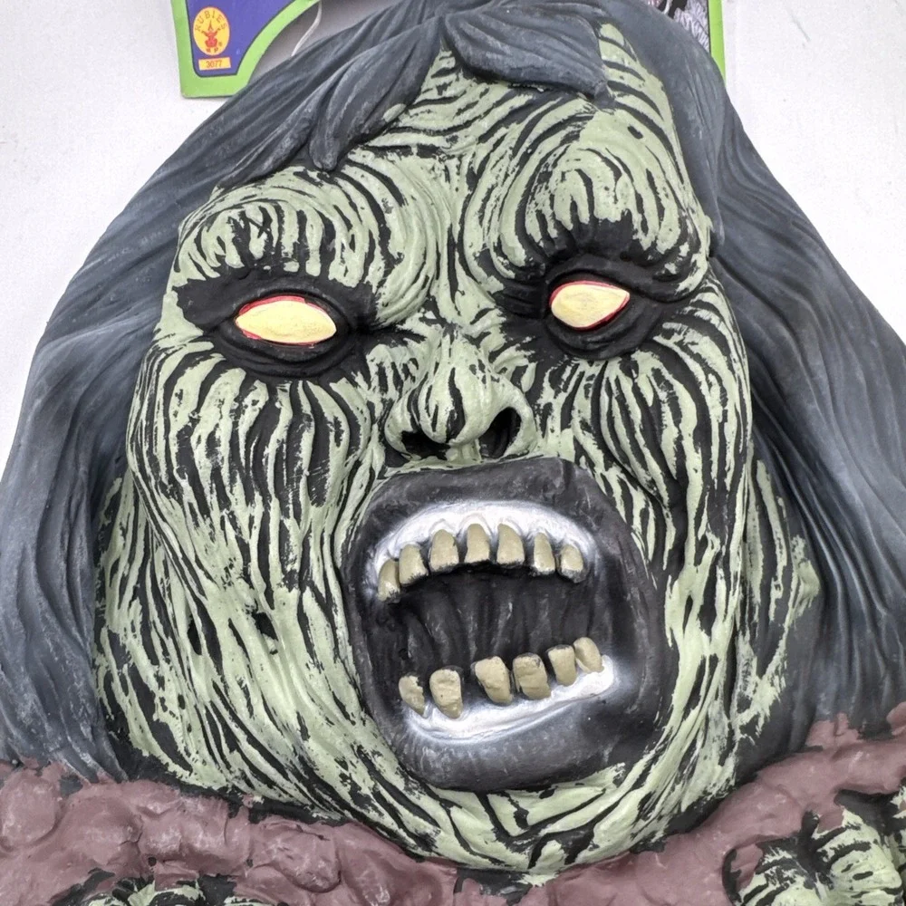 Rare Halloween‎ Prop Grave The Screamer Groundbreaker Rubies